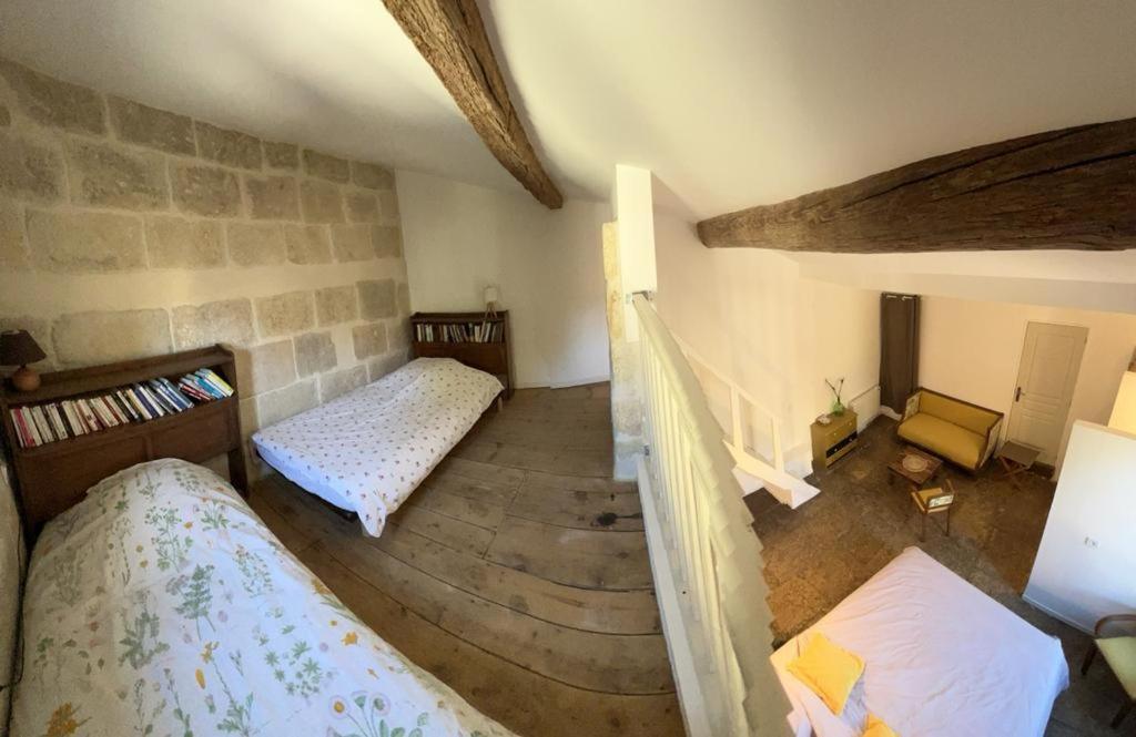 Bed and Breakfast Oustaou De Betty Et Bob Le Cailar Exterior foto