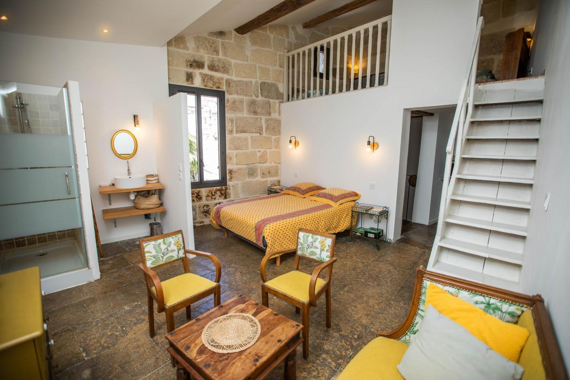 Bed and Breakfast Oustaou De Betty Et Bob Le Cailar Exterior foto