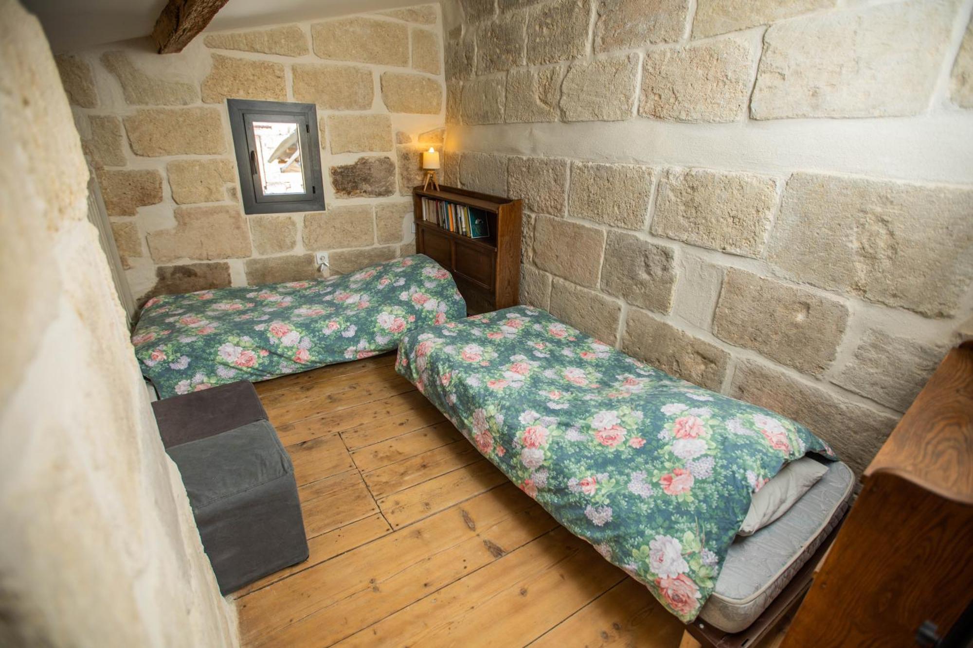 Bed and Breakfast Oustaou De Betty Et Bob Le Cailar Exterior foto